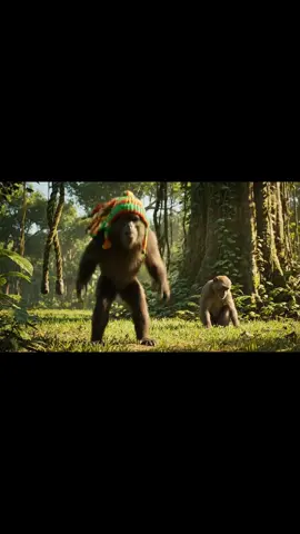 #rasta #monkey #rastamonkey 