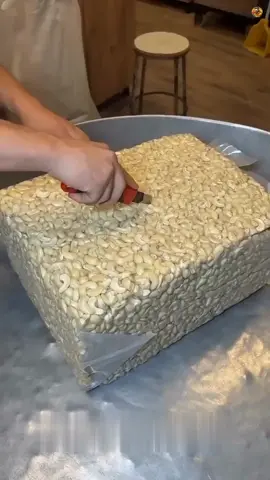 How They Turn Cheap Nuts into a Luxury Snack