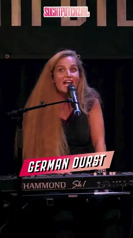 Weil wir so international are, here ein Lied auf English! #germandurst --- Termine & Tickets: suchtpotenzial.com/termine (S)hitstorm: 2025 11.10. Hannover 17.10. Mainz 18.10. Bonn 23.10. Nürnberg 24.10. München 31.10. Stuttgart 01.11. Freiburg 02.11. Köln 22.11. Osnabrück 23.11. Bremen 27.11. Kaiserslautern 28.11. Karlsruhe 07.12. Kiel 08.12. Hamburg 2026 30.01. Frankfurt (Höchst) 31.01. Frankfurt (Höchst) 05.02. Berlin 06.02. Berlin 07.02. Senftenberg 20.02. Ulm 21.02. Tübingen 28.02. Düsseldorf 28.02. Oldenburg 13.03. Leipzig 14.03. Dresden 15.03. Dresden 20.03. Mannheim 21.03. Oberhausen 27.03. Fürth 28.03. Ludwigsburg #suchtpotenzial #hitstorm #shitstorm #arianemüller #juliagamezmartin #musikkabarett #comedy #germandurst #germany #country