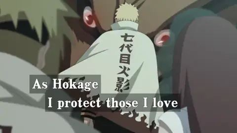 Naruto returns to the past to protect his mother and father, as hokage #naruto #hokage #shortvideo #fypviraltiktok 