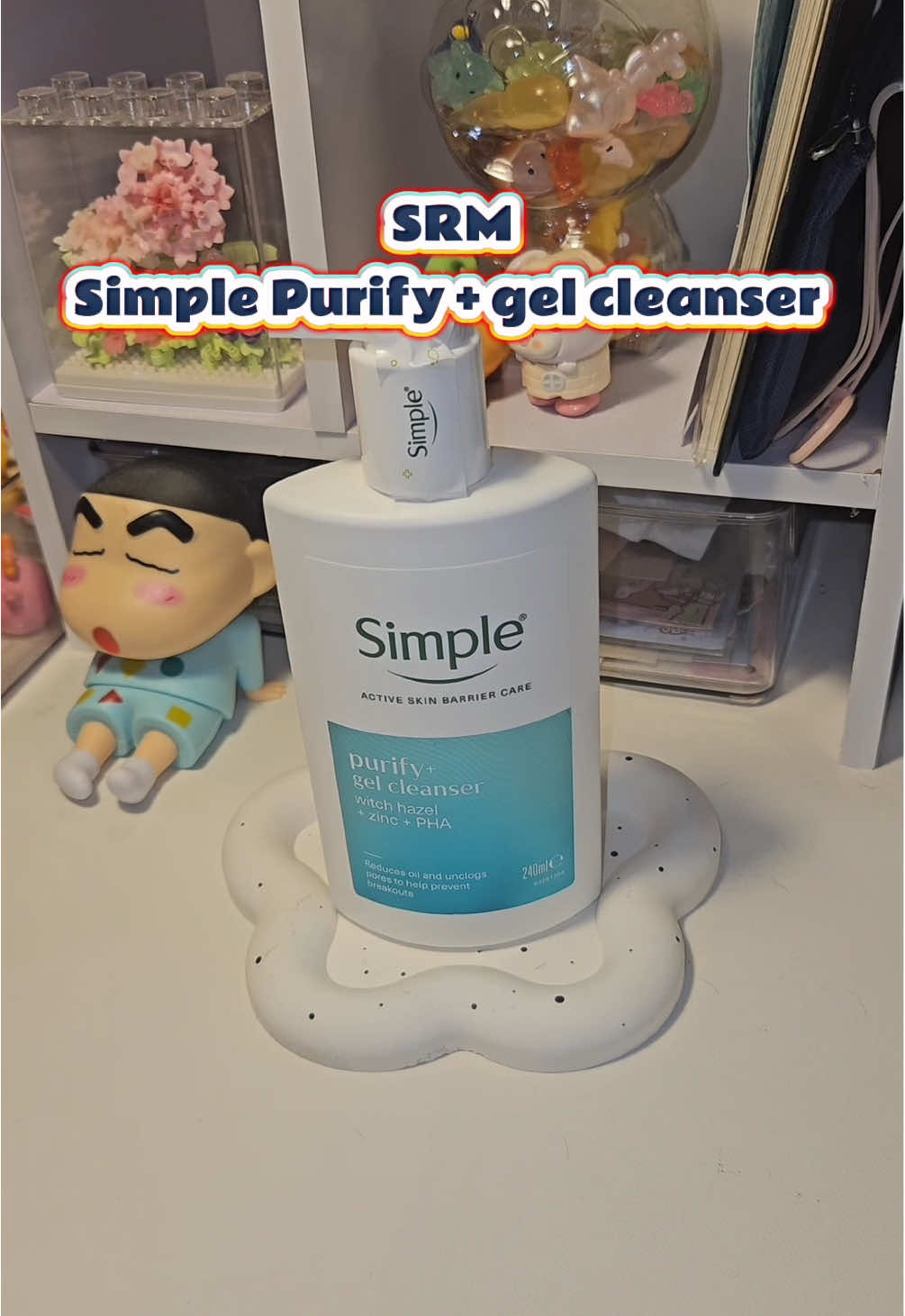 Sữa rửa mặt mà tui đang iu thích  hiện nay 😍 #dongianlaSimple #damunchonSimple #SkinTwin #hoptaccungUnilever #heoohaman09 