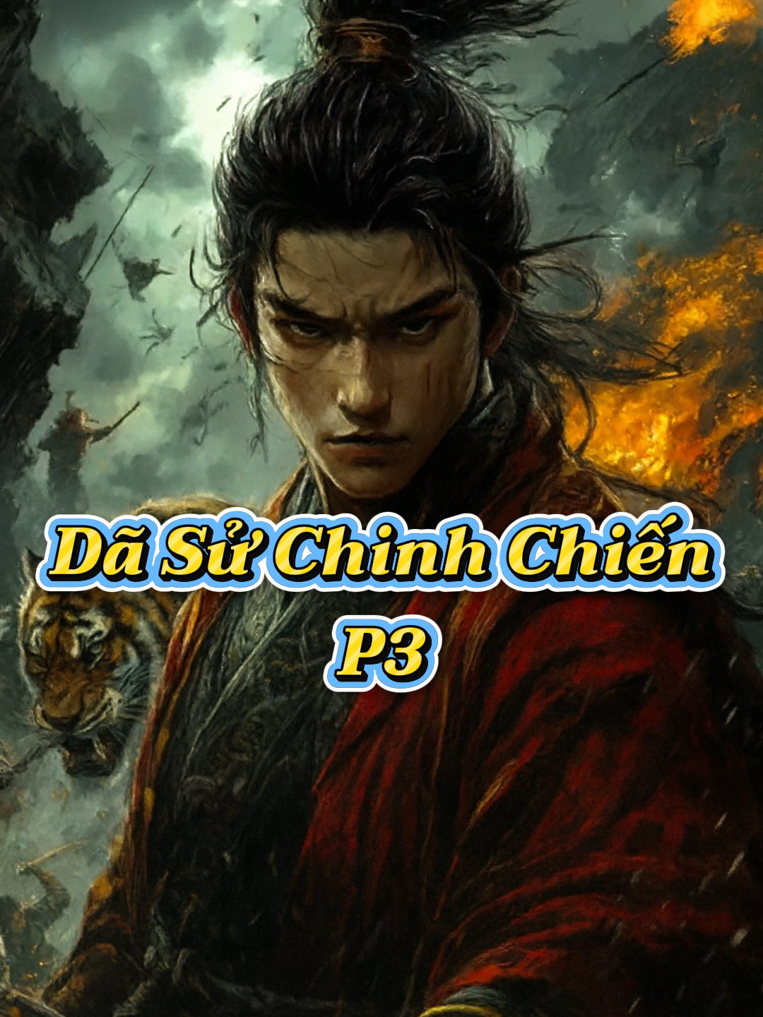 Dã Sử Chinh Chiến P3: Nếu thành trì bị bao vây ngươi sẽ làm gì để xoay chuyển tình thế? #truyenngan #kểtruyệnnhậpvai #truyenhay #doctruyen