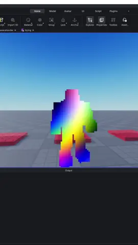 #roblox #shader #effect #engine #pixel 