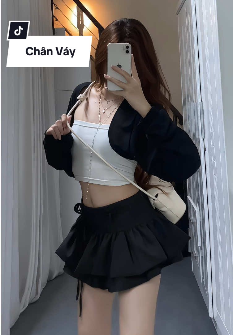 Chân Váy y2k #woaastu #chanvay #chanvayxinh #thaosuneo #xhuong 