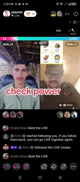 #check power of yaqoob family #power #Love #yaqoob #fypgakni 