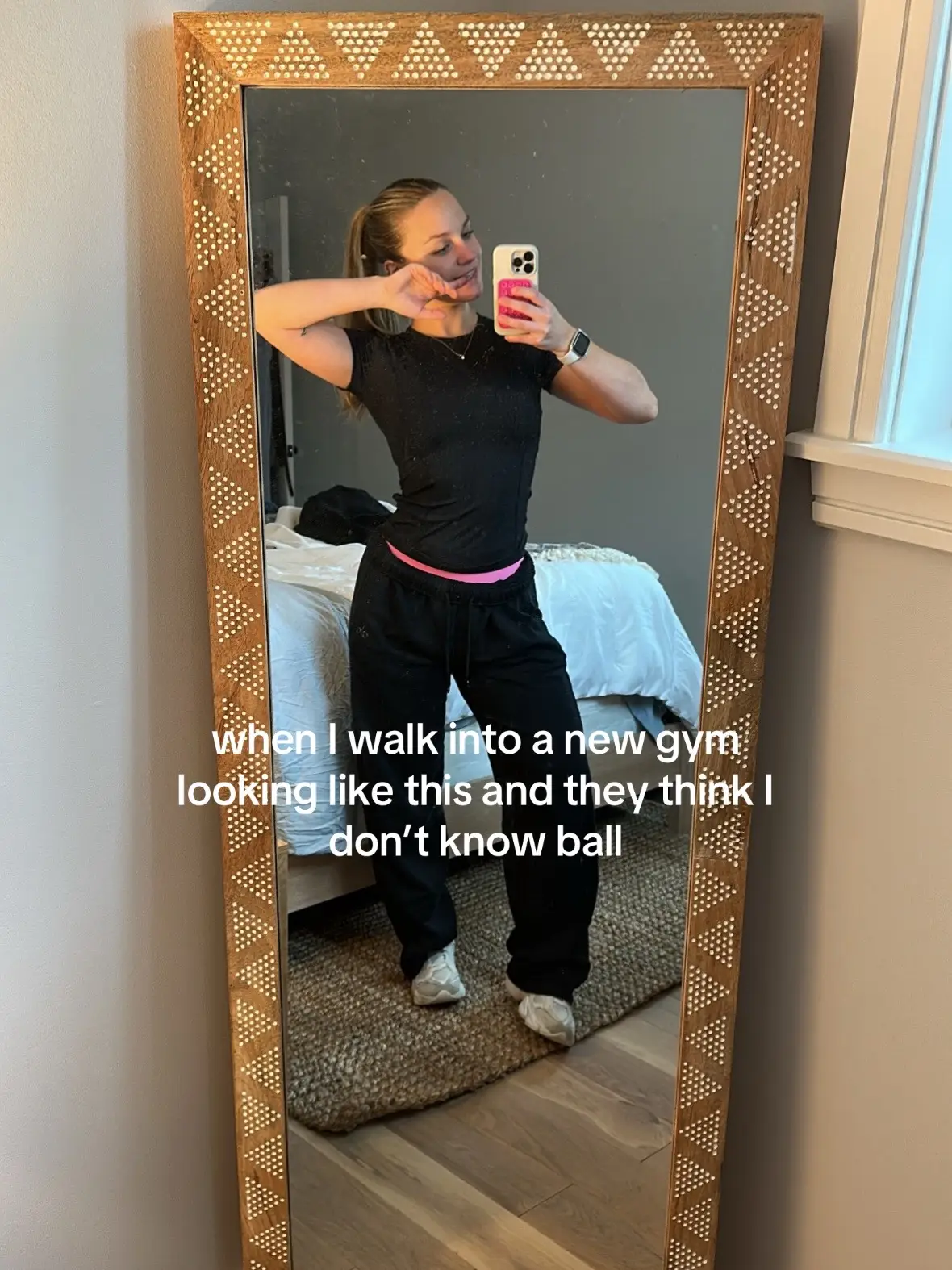 I know ball 
