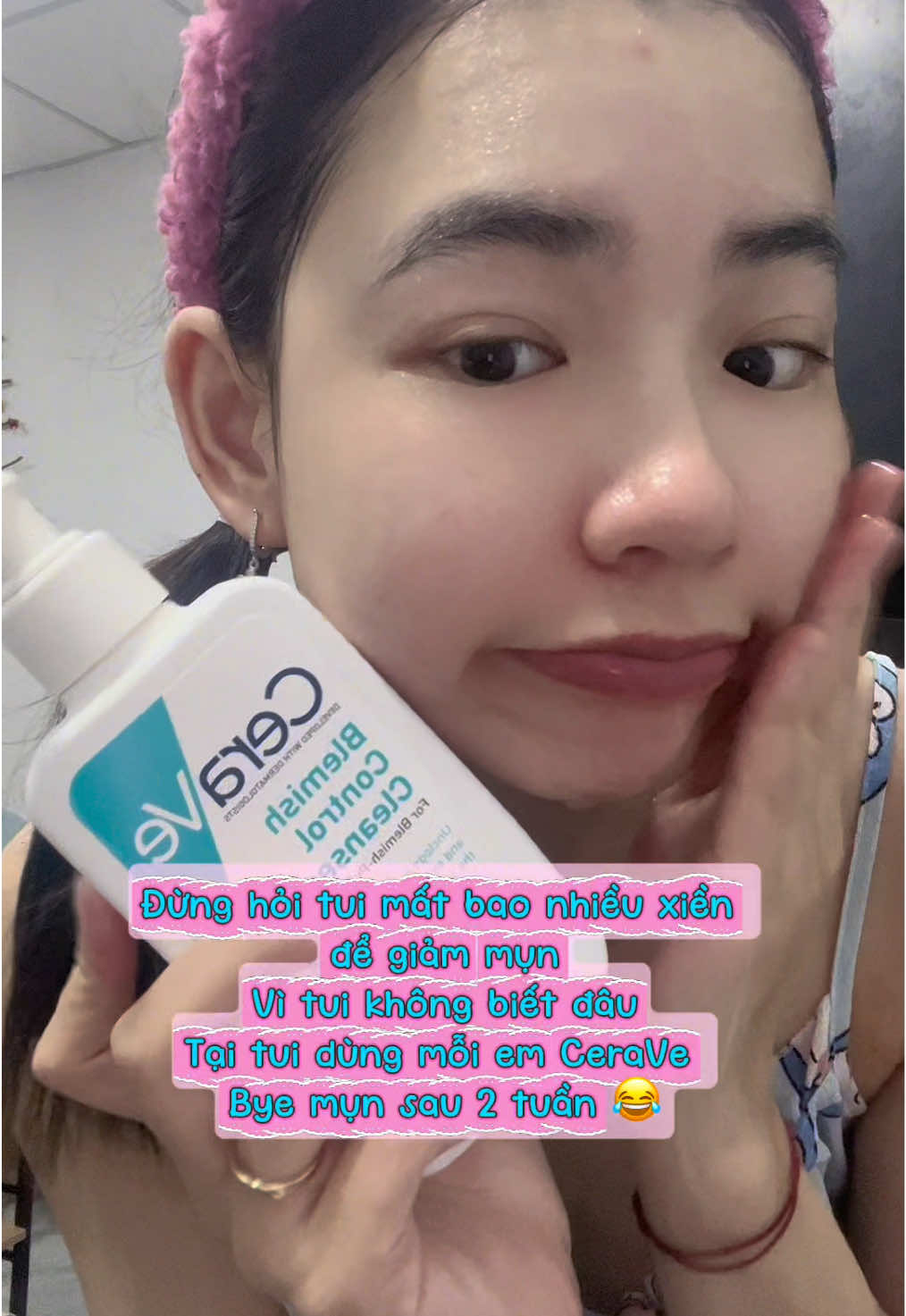 Nhanh gọn lẹ, hổng rườm rà ^^  #CRVVN #ceravepartner #ceravevietnam #HợpTácCùngCeraVe #chamsocda
