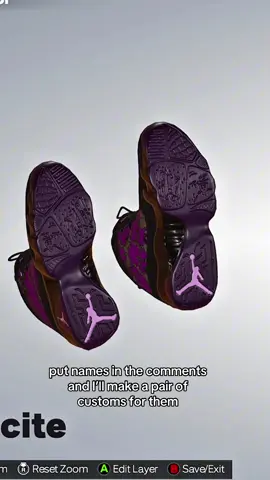#shoes #2k #customs #CapCut 
