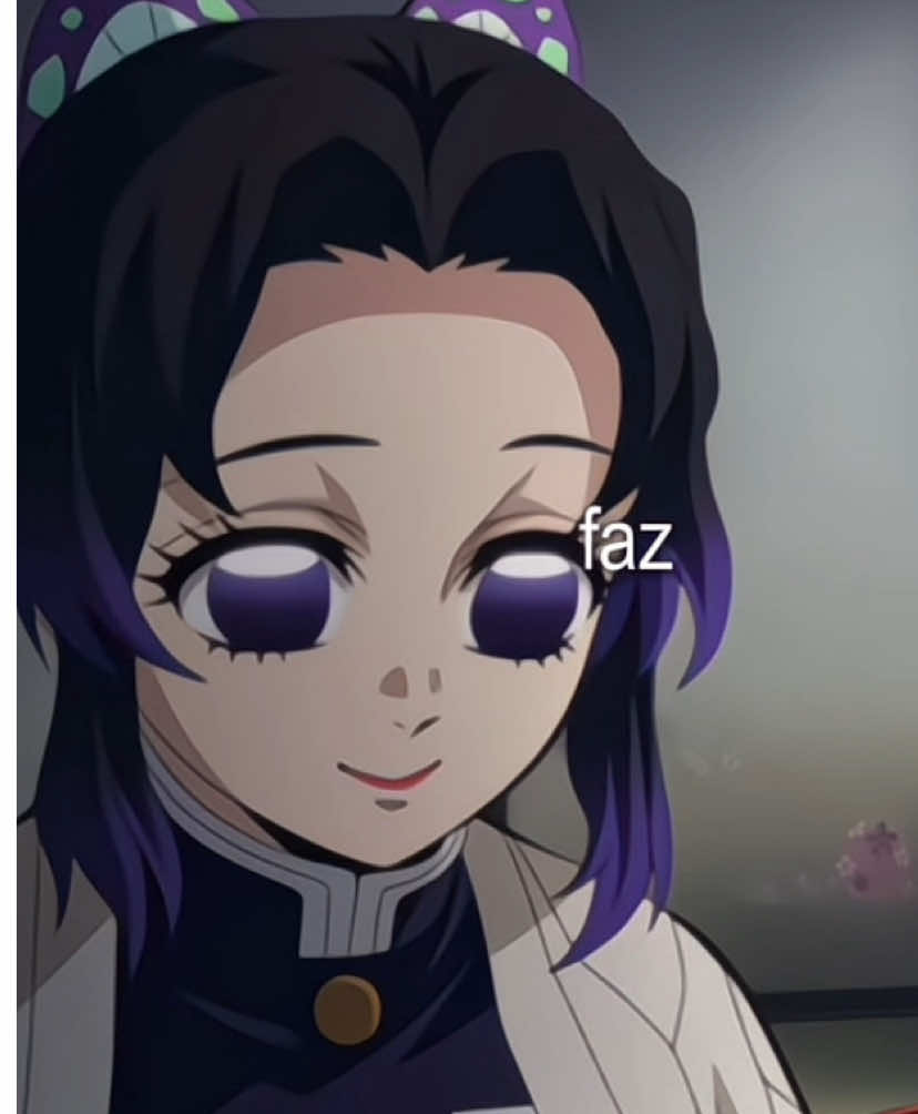 KAKAKAKAKA MAN ESSE ÁUDIO É MARAVILHOSO, combinou super ||| #demonslayer #kimetsunoyaiba #kny #shinobu #shinobukocho 