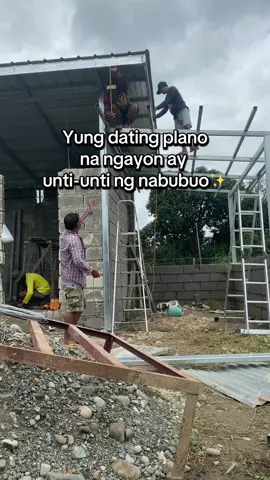 2nd week🥰#dreamhome #buildingahouse 