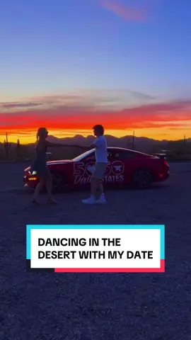 Arizona vibes 🌵 #50Dates50States #arizona #dancing #firstdate #dating 