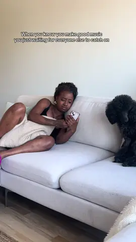 idk who sings this song but she on to somethin #viral #fyp 