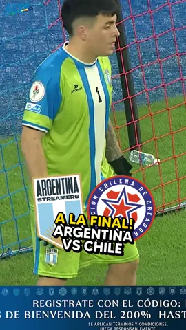 CHILE TO THE FINAL! Argentina lost on penalties to Chile, and the Chilean national team will play France in the IWC final! #IWC2025 #InfluencersWorldCup2025 #RoadToIWC #Johor #malaysia #VisitMalaysia2026