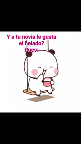 Bubucita ! Es un Amor ❤️ mencionen a sus Bubus  #bubu #dudu #bubududu 