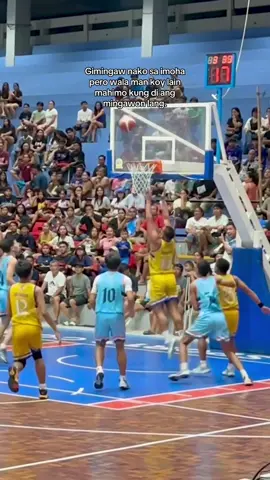 Gimingaw sad bakaha sya #basketballhugot  #basketball🏀  #basketballhighlights 
