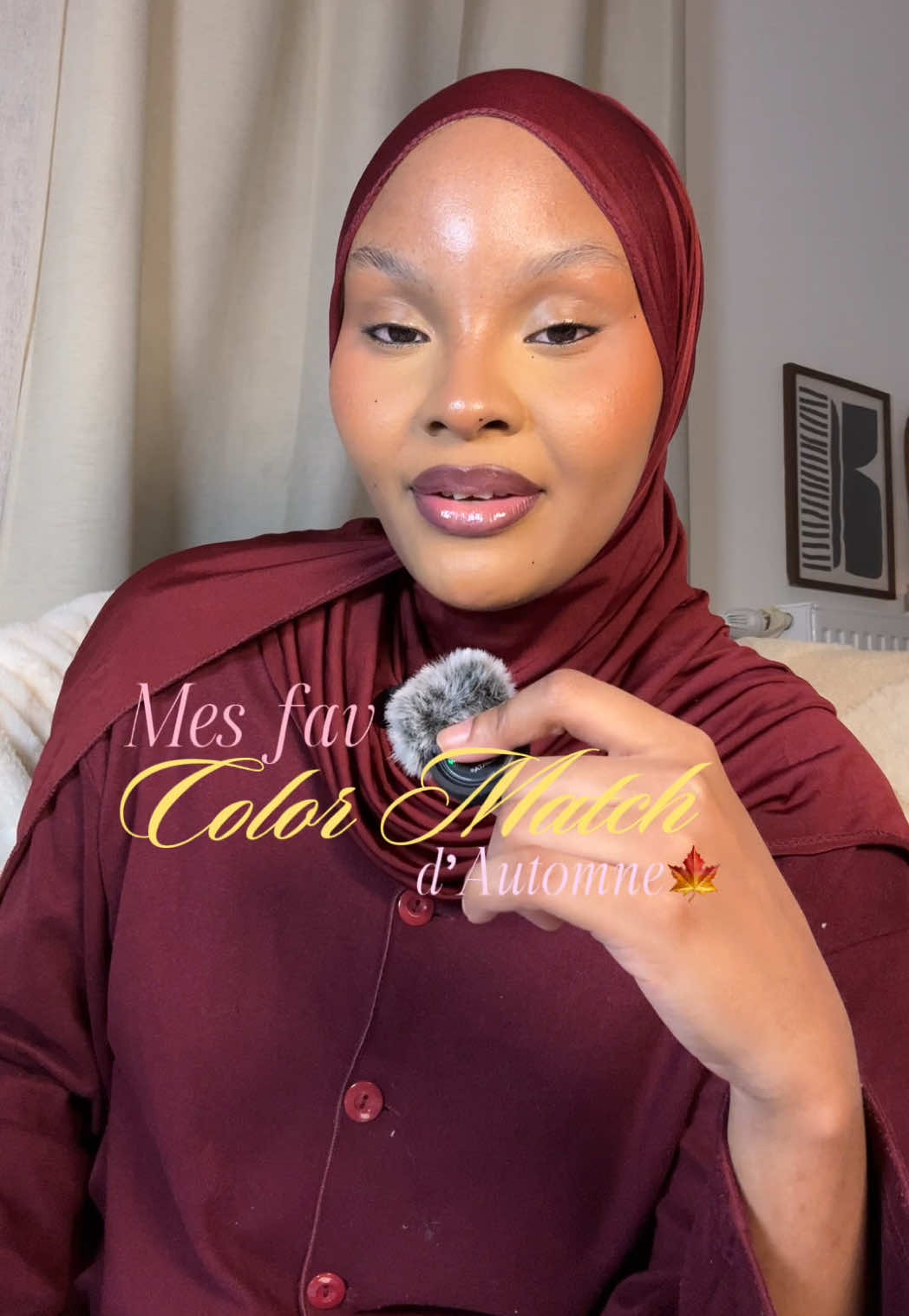Mes Fav COLOR MATCH de cet automne 🍂  C’est un peu une WISHLIST AUTOMNE 2025, version Association de couleurs 🍁✨  #fyp #wishlist #automne #pourtoii #colormatch 