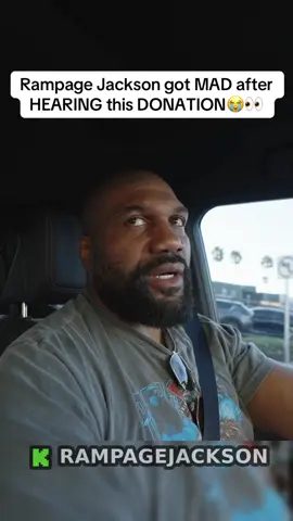 Crazy😭😭 #fypシ゚viral #rampagejackson #UFC #funny 