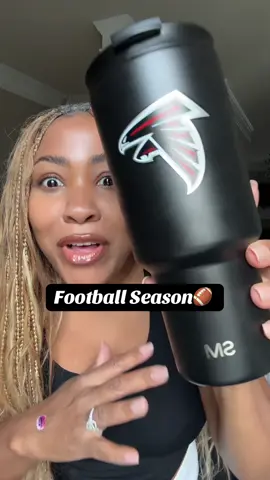 NFL tumbler🔥🔥🔥 #tumbler #nfltumbler #footballseason #stainlesssteelcup 
