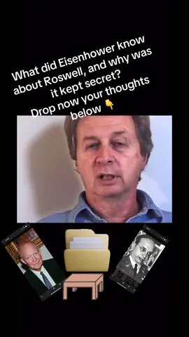 #RoswellUFO #EisenhowerSecrets #UFOCoverUp #AlienEncounter #RoswellCrash  What does Roswell reveal about the balance between national security and public transparency? How did Eisenhower’s leadership style shape the government’s response to Roswell?