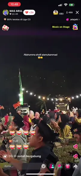 #fyp #viral #majlisattaufiqmadura #bersholawat @MAS ARUL @⚔️PANGLIMA TEMPUR⚔️ @koprall_eddy @perjuangan masa depan 