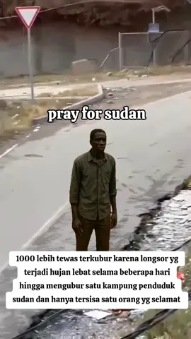 📍amalan apa yg diamalkan bapa ini shingga dia slamat dari bencana ... #prayforsudan🇸🇩
