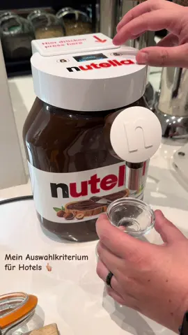 Nutella & ich 🫰🏼🤎 #nutella #ferrerro #italia #nutellalove 