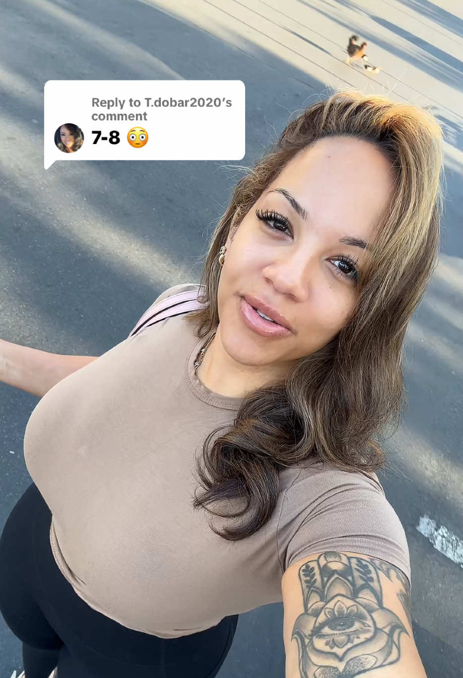 Replying to @T.dobar2020 hope this helps 😘 #siinsiin #leggings #tummycontrol 