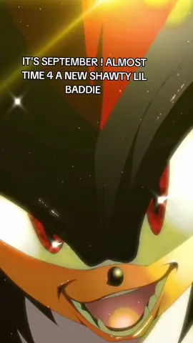 almost time 4 a new shawty lil baddie! #sonic #shawtyalilbaddie #sonicthehedgehog #sonicmemes #chrisbrown 