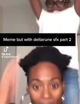 #deltarune #fyp 