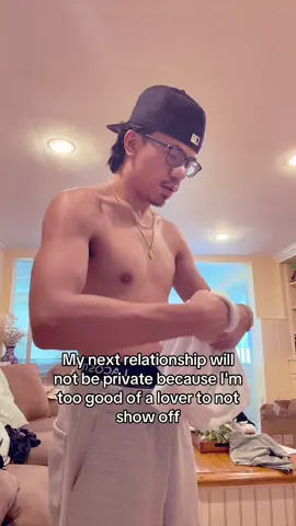 Not falling for the private relationship propaganda
