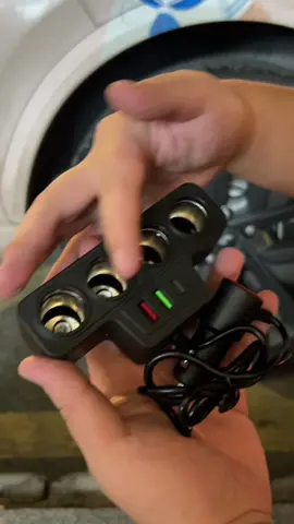 Really why would you only put 1 cigarette lighter port 😡#carneccessaties #caressentials #carcharger #fastcarcharger #carcigarretelighter 
