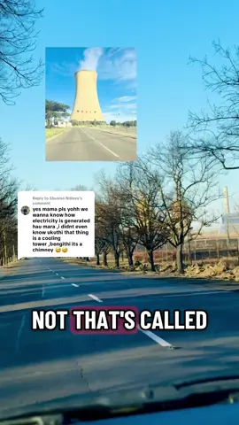 Replying to @Sbusiso Ndlovu  The flue gases flows through ID Fans, made a mistake my people 😊 #womenintech #powergeneration #coalfiredpowerplant #creatorsearchinsight #LearnOnTikTok #womeninengineering #unfiltered_phumi #eskom 