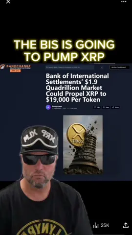 Does that say Quadrillion? Imagine selling your xrp right now? #xrp #xrparmy #xrpnews #xrpripple #xrppriceprediction 