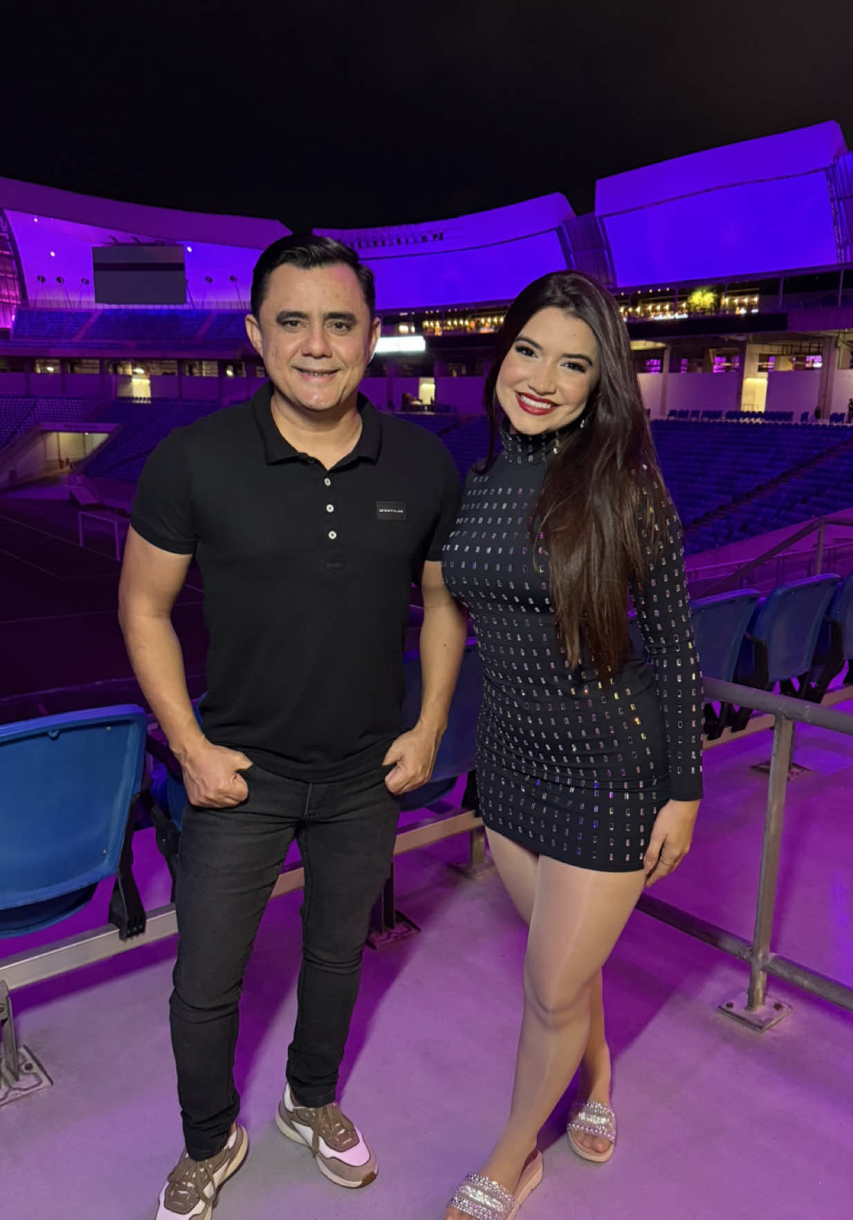 Você é como o bem e o mal que caminham juntos todo dia 🎶