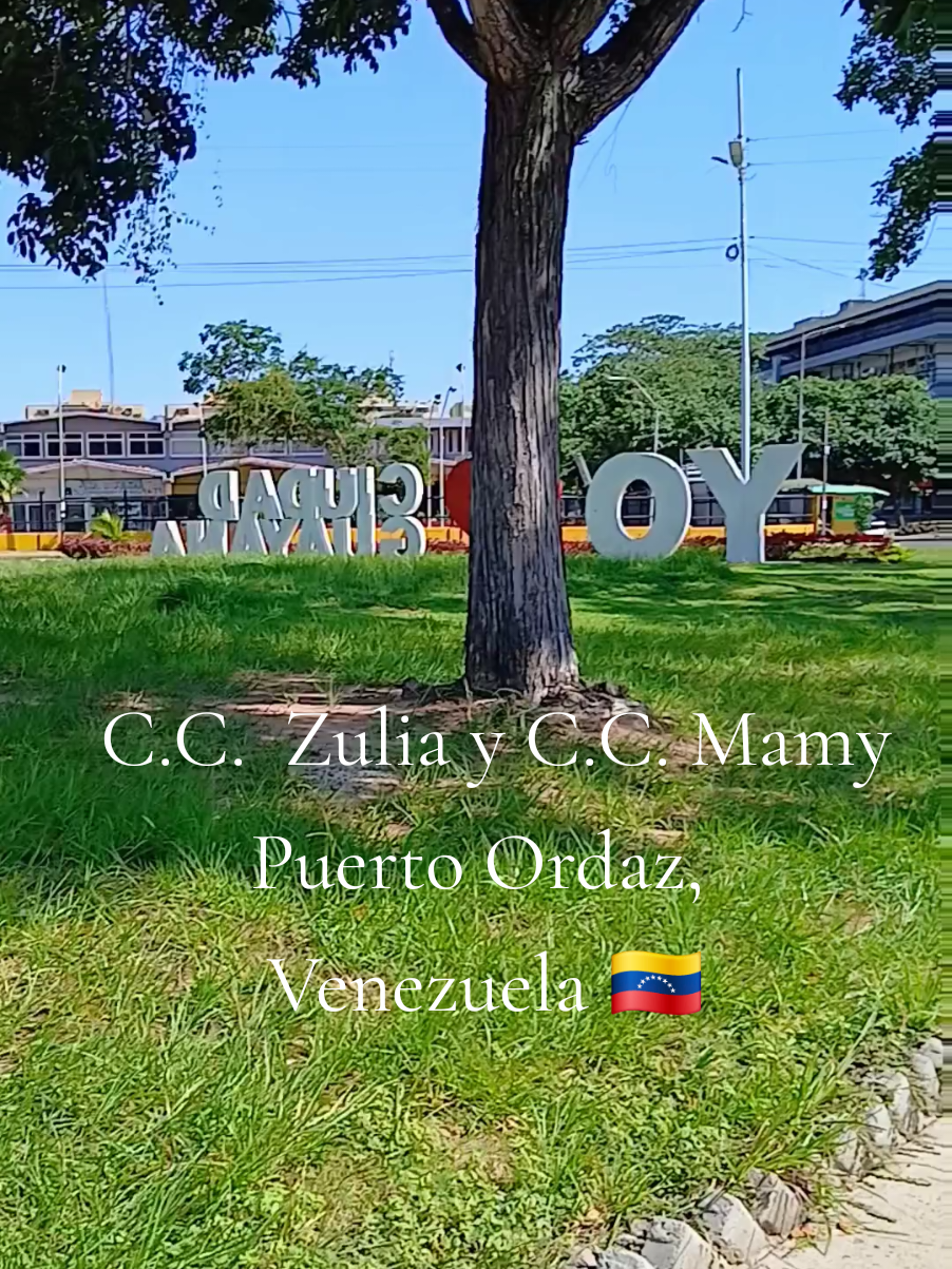 C.C.  Zulia y C.C. Mamy Puerto Ordaz,  Venezuela 🇻🇪  #venezuelatiktok #Venezuela #ciudadguayana🇻🇪🇻🇪 #caroní #sanfelixestadobolivar🇻🇪 