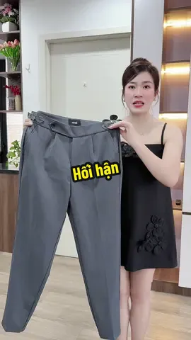 Quần Tây Nam Sidetab 2 Bên Trơn form slimfit 4MEN #huongthatthuong21 #thoitrangnam 