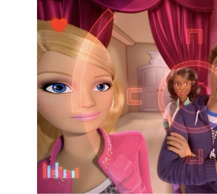COITADAKKJKKKKKKKKK #humor #meme #barbie #foryou #shitpost 