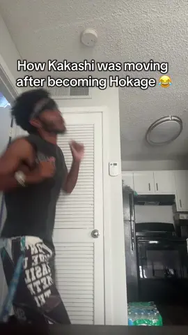 bro had 2 GOONS as bodyguards 😭 #fypシ #funny #naruto #explore #kakashi 