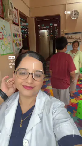 #inclusive #society @Sunsari Autism Therapy Center @Physiotherapy service 