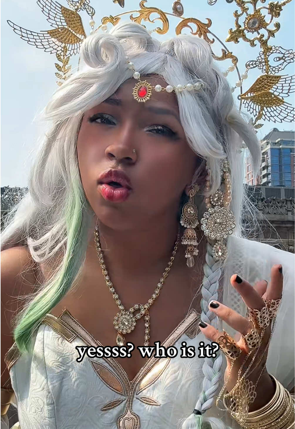 like…goodness gracious does it give you emotional whiplash  #genshinimpactcosplay #GenshinImpact #cosplay #hoyocreators #greaterlordrukkhadevata 