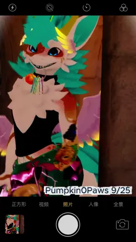 ✨hot goblin✨ Avatar:nardonovadragon Tags:  #vrchat #vrcft #furry #fyp #hotgoblin 