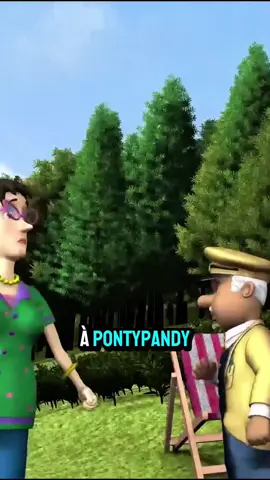 PONTYPANDY SAM POMPIER SVP 