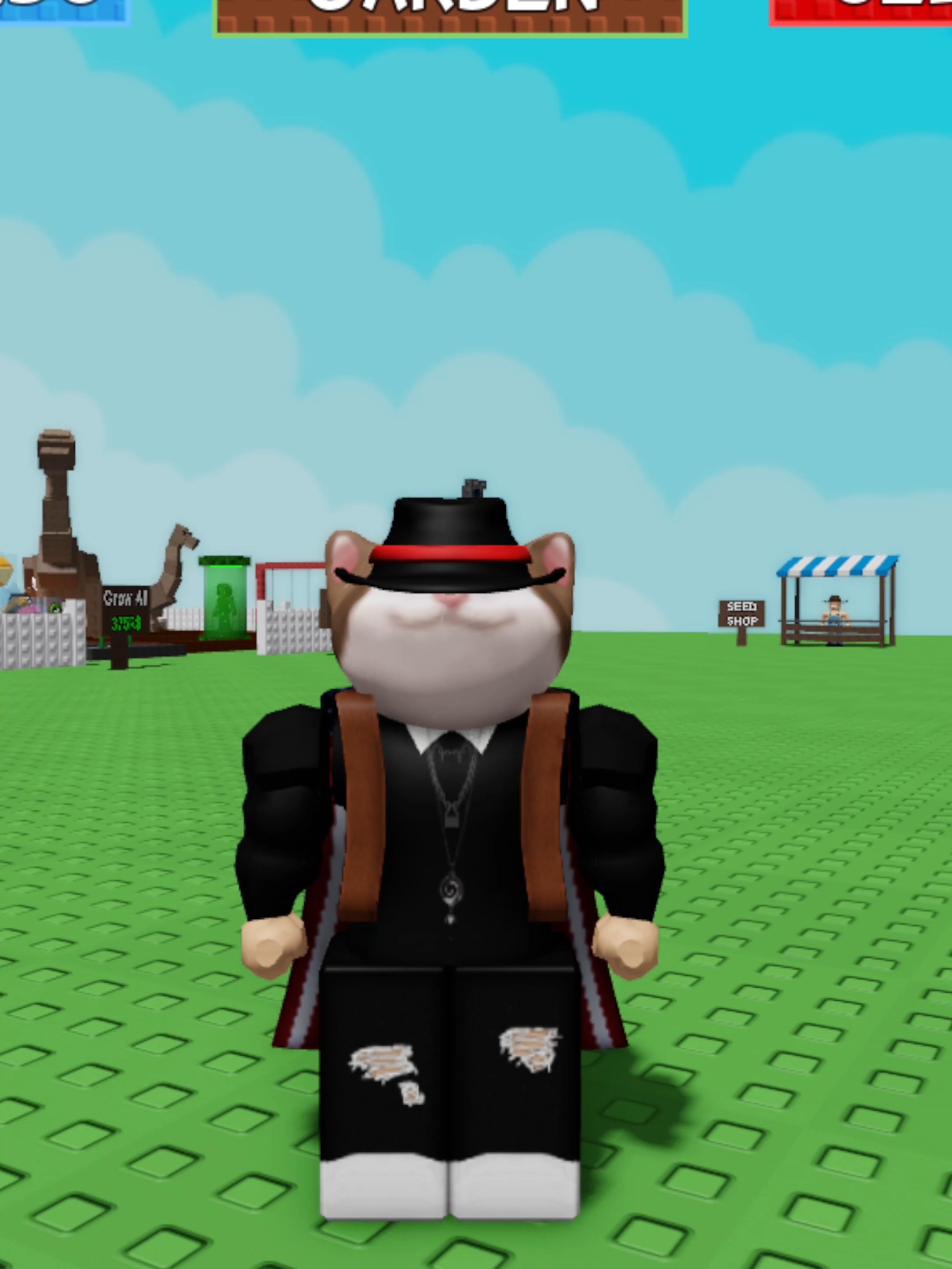 قدرة البت الجديد في ماب Grow A Garden #GrowAGarden #robloxfyp #roblox #fypシ゚ #fyp