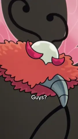 He looks same 😭  #silksong #doflamingo #onepiece #hollowknight #trobbio 