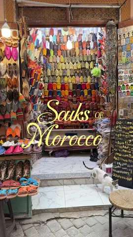 ✨ Step into the soul of Morocco, where every turn in the souks leads you through a maze of colors, scents and sounds. From handwoven carpets to sizzling spices, these bustling markets are more than a place to shop… they’re an experience that captures the heartbeat of Moroccan culture. 🕌🌿🌸 🌿 Pro tip: Visit early to wander peacefully, or in the evening to see the markets come alive with energy. And don’t forget, haggling is part of the adventure! 📍 Must-visit highlights: - Souk Semmarine (textiles & jewelry) - Souk des Teinturiers (dyed yarns) - Souk el Attarine (spices & perfumes) - Souk Ableuh (olives & preserved lemons) ✨ Save this for your trip to Marrakech and dive into the magic of the Moroccan souks! souks of Marrakech | Marrakech souks guide | best souks in Marrakech | Marrakech markets | shopping in Marrakech | Marrakech Medina souks | things to buy in Marrakech | Moroccan rugs Marrakech | Moroccan spices market | Moroccan lanterns Marrakech | leather bags Marrakech | Moroccan pottery Marrakech | Berber jewelry Marrakech | traditional Moroccan souvenirs | authentic Marrakech experience | Moroccan culture Marrakech | traditional Moroccan markets | Marrakech travel tips | Marrakech Medina shopping | things to do in Marrakech souks | Marrakech souks at night | #Sou#SouksOfMarrakechMar#MarrakechMarketsMar#MarrakechSouksMar#MarrakechMedinaMoroccoSouks 