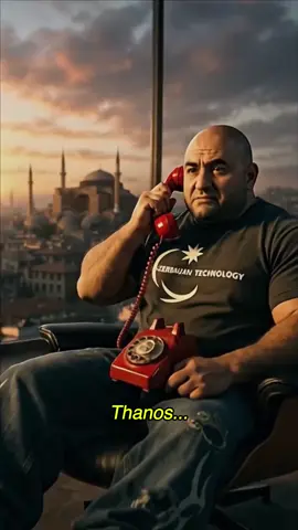 Pakistani Thanos embezzling funds