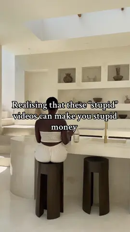 It still blows my mind 🤯… the same little “stupid” videos people scroll past are the reason I’m building income that beats my old part-time job. 📱💸 The truth? It’s not about being perfect, it’s about being consistent + having the right system in place. ✨ If you’re ready to turn your screen time into income, drop “STUPID MONEY” below and I’ll show you how 👇 #digitalmarketingtips #onlinemoney #facelessdigitalmarketing #fyp #remotework 