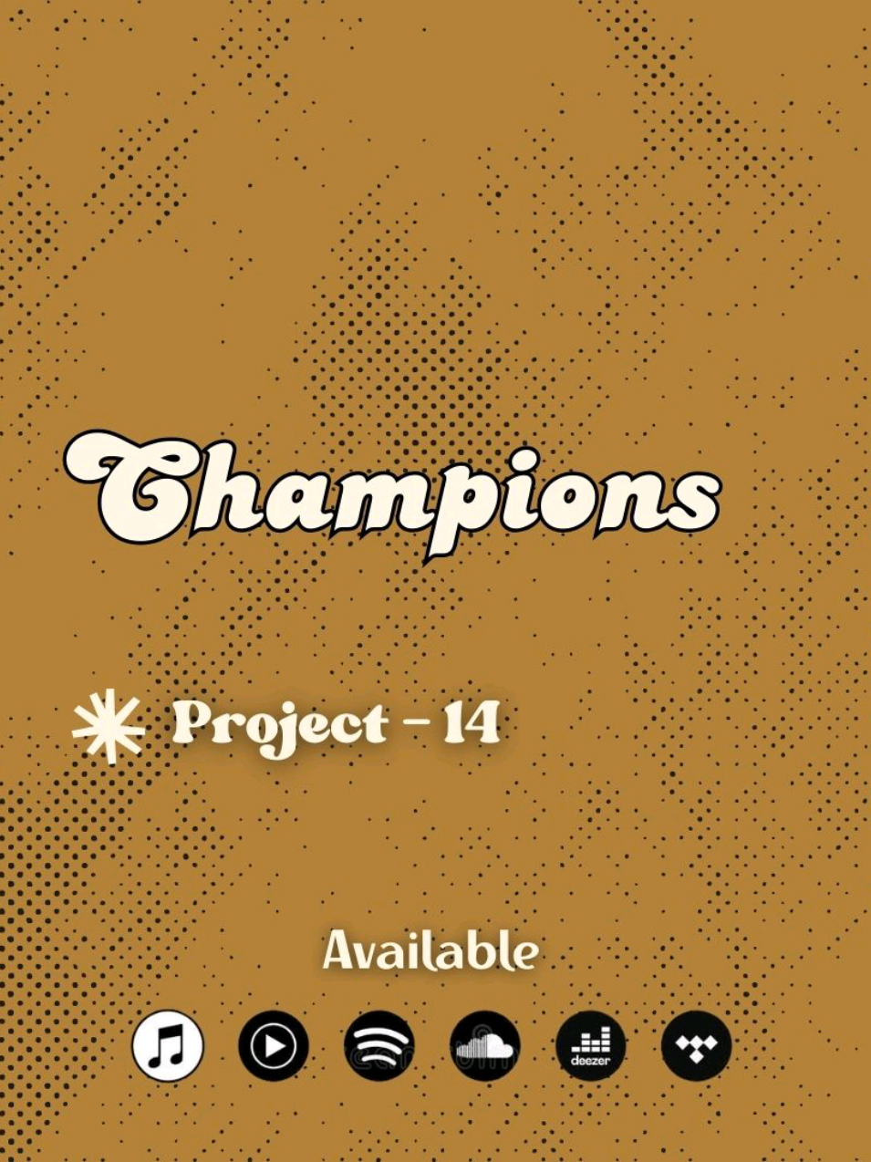 CHAMPIONS ----------------- Lagu instrumental ini bertema penghargaan dan kemenangan dengan nuansa orchestra yang megah dan penuh semangat. Alunan string, brass, dan perkusi berpadu menciptakan suasana khidmat namun menginspirasi, seakan menggambarkan momen penuh prestasi dan kebanggaan. Musiknya menghadirkan rasa kejayaan, apresiasi, dan pencapaian besar, sangat cocok untuk acara penghargaan, perayaan, atau konten bertema kemenangan. #easratta #champions 