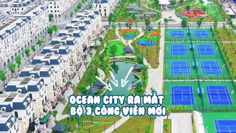 Ocean City trình làng công viên Empire Park  rộng 7,5ha#oceancitybeach🏖🏝🏔🌊🌊🌊☀️☀️ #vinhomesoceanpark3_thecrown #bienbdsvinhomes #vinhomesoceanpark2 