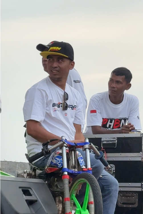 Jann perayaan kemerdekaan joosss tenan 🤩🥳 #sidoarjo #herex #barbaraspeed #pitroh_97 